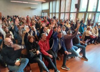 Los docentes le reclamaron a la Provincia una oferta superadora