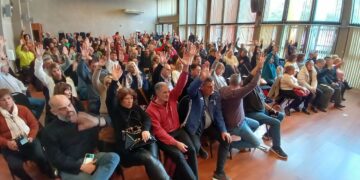 Los docentes le reclamaron a la Provincia una oferta superadora