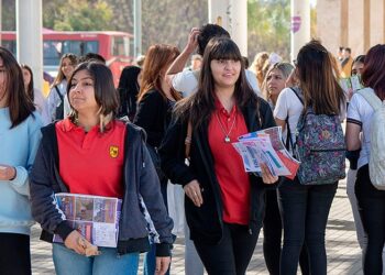 La UNC prepara su muestra de carreras para septiembre