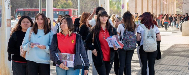 La UNC prepara su muestra de carreras para septiembre