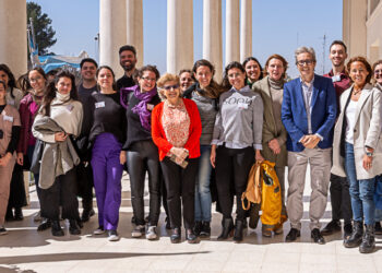 Investigadores de la UNC viajan a Montevideo a mostrar su trabajo