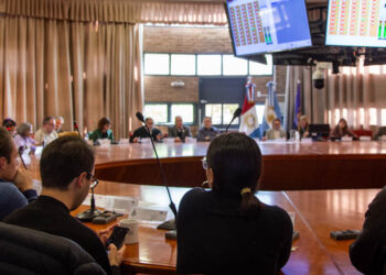 Quedó conformado el Consejo Social Consultivo de la UNC