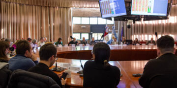 Quedó conformado el Consejo Social Consultivo de la UNC