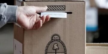 ¿Qué peso tiene el voto cordobés sobre el total del país?