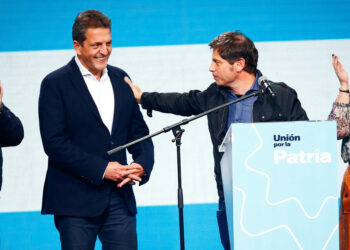 Pese a salir terceros, UxP confía en que revertirán el resultado para octubre