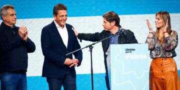 Pese a salir terceros, UxP confía en que revertirán el resultado para octubre