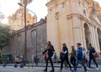 La ciudad tocó picos del 77% de ocupación en las vacaciones