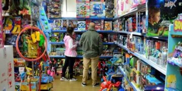 Las ventas cayeron más del 17%