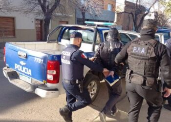 Detienen en barrio La France a siete personas vinculadas al secuestro extorsivo de un joven