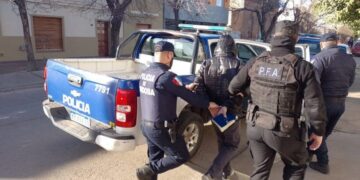 Detienen en barrio La France a siete personas vinculadas al secuestro extorsivo de un joven