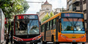 Las tres líneas de colectivos que modifican sus recorridos por diez ...