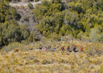 Arranca una nueva edición del Mes del Senderismo en Córdoba: lo que hay que saber