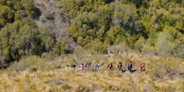 Arranca una nueva edición del Mes del Senderismo en Córdoba: lo que hay que saber