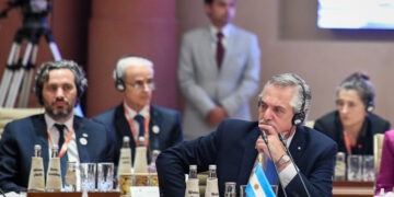 Fernández en el G20: conversaciones informales con Biden y una extensa charla con Georgieva