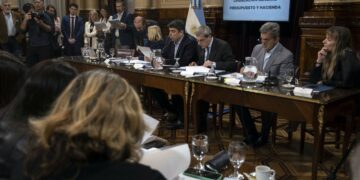 Sin acuerdo por la Ley de Alquileres, irán al recinto del Senado dos dictámenes