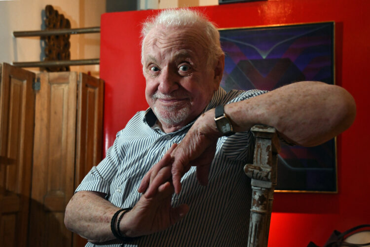 Falleció el actor Pepe Soriano a sus 93 años