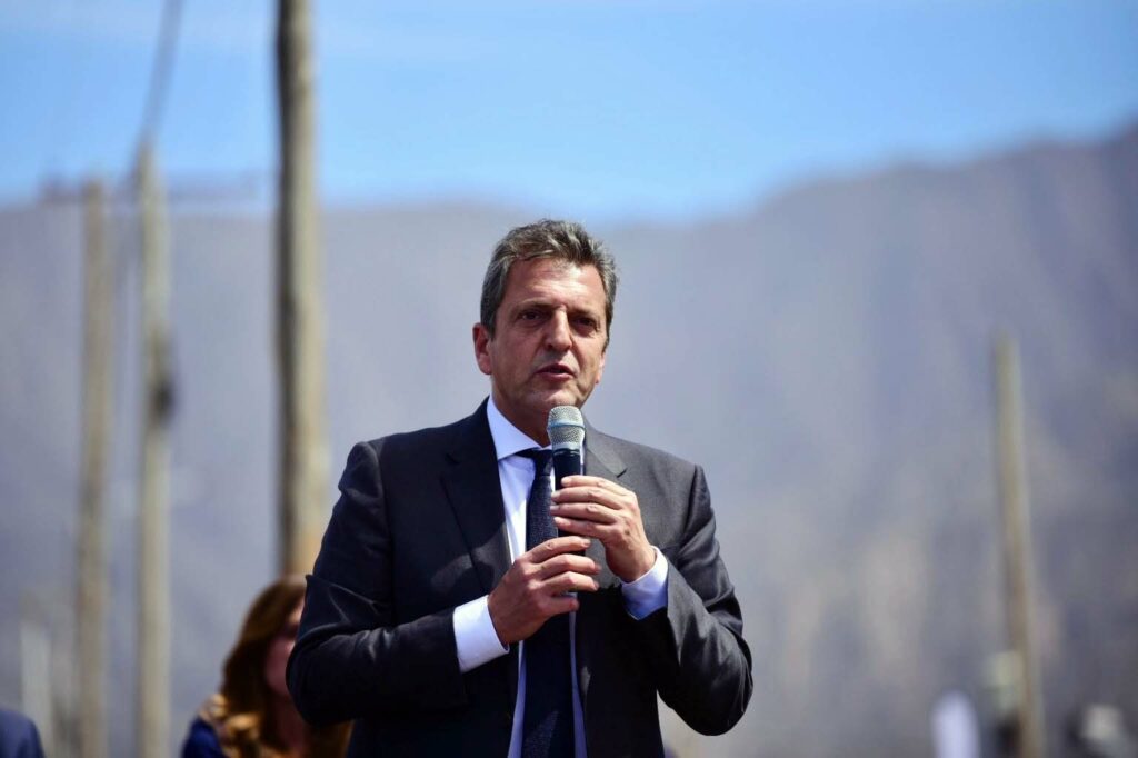 Massa confirmó que mañana envía al Congreso el proyecto de Ley de Presupuesto 2024