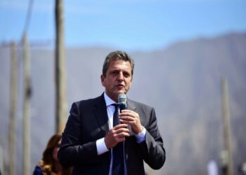 Massa confirmó que mañana envía al Congreso el proyecto de Ley de Presupuesto 2024