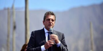 Massa confirmó que mañana envía al Congreso el proyecto de Ley de Presupuesto 2024