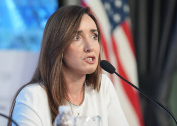 Múltiples repudios contra la candidata a vice de Milei por el «homenaje a las víctimas del terrorismo»