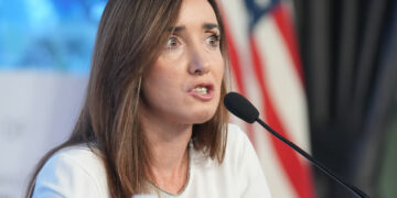 Múltiples repudios contra la candidata a vice de Milei por el «homenaje a las víctimas del terrorismo»