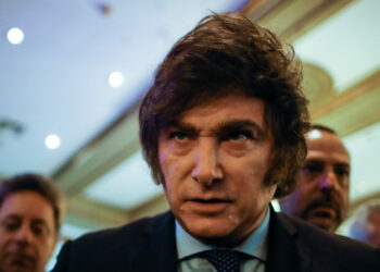 Milei adelantó su voto positivo al proyecto de reforma de Ganancias