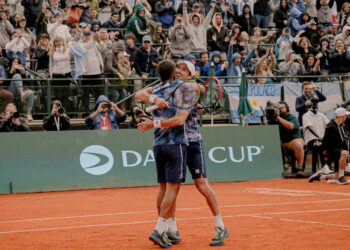Copa Davis: Argentina venció a Lituania y clasificó a los Qualifiers 2024