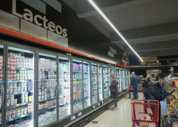 La industria láctea advirtió a Massa por la dura crisis que atraviesa el sector