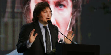 Milei le respondió a Eurnekian y ya se ve en un ballottage con Massa