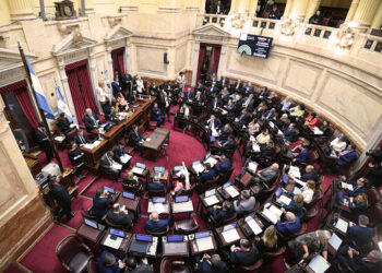 Sesión especial en el Senado: se tratan Ganancias, alquileres, acuerdos de jueces y universidades