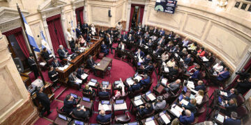 Sesión especial en el Senado: se tratan Ganancias, alquileres, acuerdos de jueces y universidades