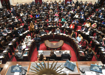 La Cámara de Diputados sesiona para tratar la reforma de Ganancias