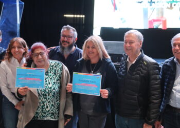 Schiaretti otorgó fondos a instituciones que trabajan con personas con discapacidad