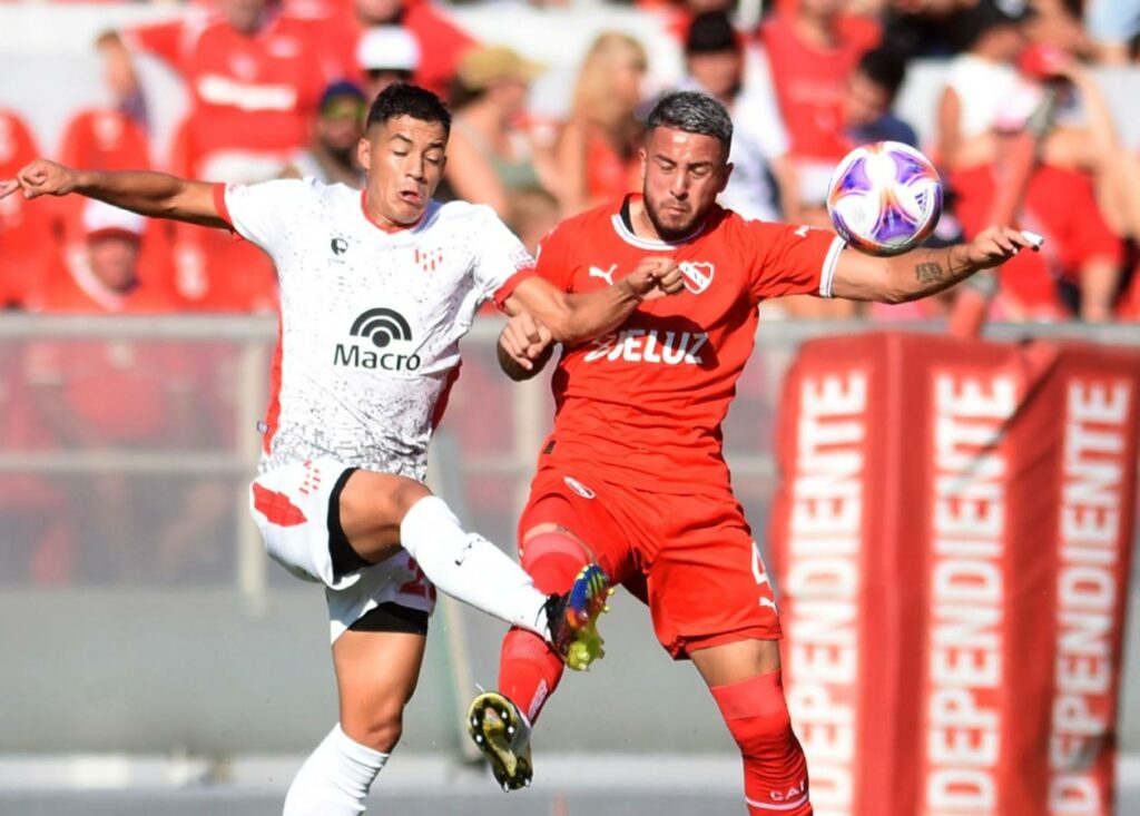 Instituto enfrenta este domingo al “Rojo” con el objetivo de mantenerse arriba en la tabla