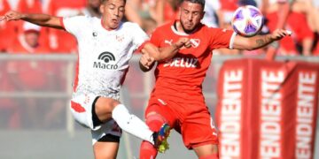Instituto enfrenta este domingo al “Rojo” con el objetivo de mantenerse arriba en la tabla