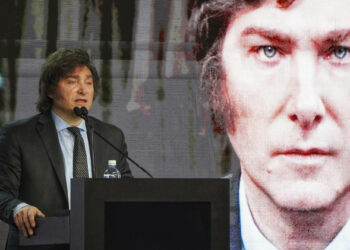 Milei: «La locura no es cerrar el Banco Central, sino tenerlo»