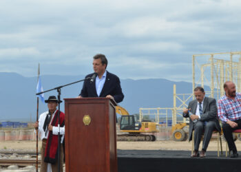 Massa anunció una adenda en la coparticipación que Nación gira a las provincias