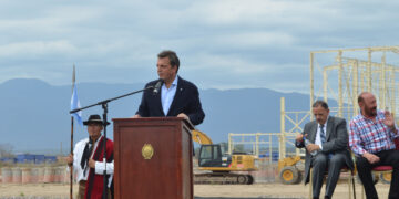 Massa anunció una adenda en la coparticipación que Nación gira a las provincias