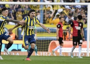 Central le ganó a Newell’s y se quedó con el clásico rosarino sobre el final