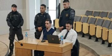 Juicio al médico falso del COE: el veredicto quedó pactado para mediados de septiembre