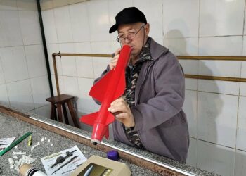 Conocé a «Puni 1», el nanosatélite hecho en Córdoba con metas espaciales