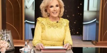 Vuelve Mirtha Legrand y uno de los invitados a su mesa sería un candidato presidencial