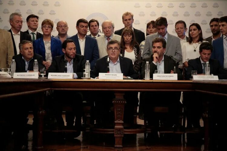 Juntos por el Cambio se opondrá al proyecto de Ganancias en Diputados