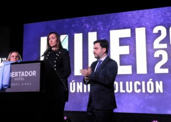 Cerruti acusó a Victoria Villarruel de mentir sobre visitas a genocidas de la dictadura