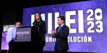 Cerruti acusó a Victoria Villarruel de mentir sobre visitas a genocidas de la dictadura