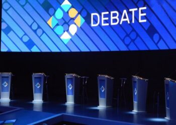 Primer cruce de campaña: los candidatos a vice debaten esta noche con tres ejes clave