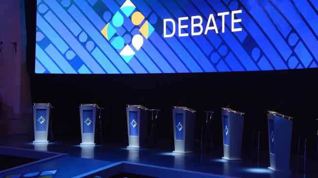 Primer cruce de campaña: los candidatos a vice debaten esta noche con tres ejes clave