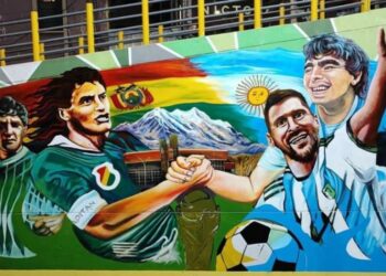 Así continúa el cronograma de las Eliminatorias Sudamericanas