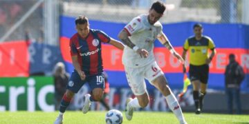 San Lorenzo lo empató sobre la hora en un dramático clásico ante Huracán