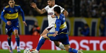 Boca fue superior pero empató con Lanús en la previa de la semifinal ante Palmeiras